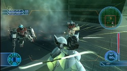 画像ギャラリー No.018のサムネイル画像 / 本日発売！　PS3「機動戦士ガンダム戦記」。オンラインプレイで入手できる新たなモビルスーツを紹介