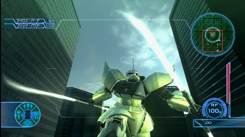 画像ギャラリー No.019のサムネイル画像 / 本日発売！　PS3「機動戦士ガンダム戦記」。オンラインプレイで入手できる新たなモビルスーツを紹介
