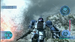 画像ギャラリー No.021のサムネイル画像 / 本日発売！　PS3「機動戦士ガンダム戦記」。オンラインプレイで入手できる新たなモビルスーツを紹介