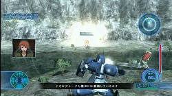 画像ギャラリー No.022のサムネイル画像 / 本日発売！　PS3「機動戦士ガンダム戦記」。オンラインプレイで入手できる新たなモビルスーツを紹介