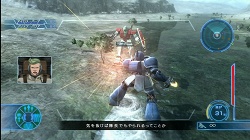 画像ギャラリー No.023のサムネイル画像 / 本日発売！　PS3「機動戦士ガンダム戦記」。オンラインプレイで入手できる新たなモビルスーツを紹介