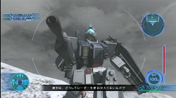 画像ギャラリー No.029のサムネイル画像 / 本日発売！　PS3「機動戦士ガンダム戦記」。オンラインプレイで入手できる新たなモビルスーツを紹介