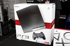 画像ギャラリー No.006のサムネイル画像 / 2万9980円で薄く&軽くなった新型PS3は本日発売! 発売記念カウントダウンイベントをレポート