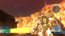 画像ギャラリー No.004のサムネイル画像 / 「機動戦士ガンダム戦記」,9月17日よりDLCの配信を開始。第一弾は新MS2体が登場