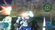 画像ギャラリー No.003のサムネイル画像 / 連邦の新型を追いかけろ! PS3「機動戦士ガンダム戦記」のダウンロードミッションが10月22日より配信開始