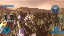 画像ギャラリー No.005のサムネイル画像 / 連邦の新型を追いかけろ! PS3「機動戦士ガンダム戦記」のダウンロードミッションが10月22日より配信開始