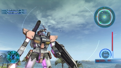 画像ギャラリー No.006のサムネイル画像 / 「ガンダム戦記」DLCにGP01-FbやティターンズカラーのガンダムMk-IIなどが登場