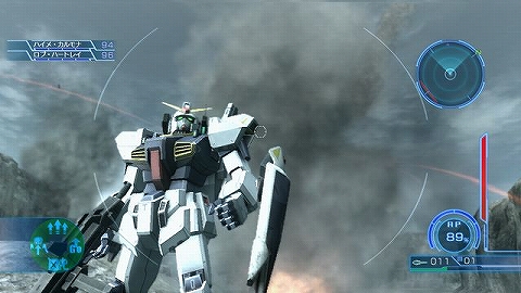 画像ギャラリー No.002のサムネイル画像 / 「ガンダム戦記」ガンダムMk-IIなど2機体のDLCを12月3日配信開始