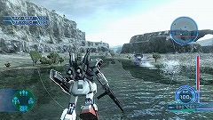 画像ギャラリー No.003のサムネイル画像 / 「ガンダム戦記」ガンダムMk-IIなど2機体のDLCを12月3日配信開始