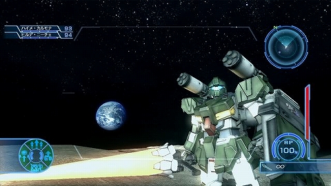 画像ギャラリー No.005のサムネイル画像 / 「ガンダム戦記」ガンダムMk-IIなど2機体のDLCを12月3日配信開始