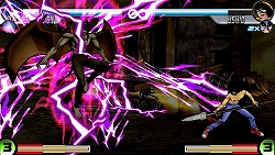 画像ギャラリー No.009のサムネイル画像 / 創刊50周年記念タイトル第2弾！　PSP「サンデーVSマガジン　集結!頂上大決戦」本日発売