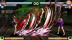画像ギャラリー No.016のサムネイル画像 / 創刊50周年記念タイトル第2弾！　PSP「サンデーVSマガジン　集結!頂上大決戦」本日発売