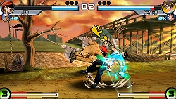 画像ギャラリー No.017のサムネイル画像 / 創刊50周年記念タイトル第2弾！　PSP「サンデーVSマガジン　集結!頂上大決戦」本日発売