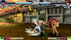 画像ギャラリー No.018のサムネイル画像 / 創刊50周年記念タイトル第2弾！　PSP「サンデーVSマガジン　集結!頂上大決戦」本日発売