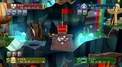 画像ギャラリー No.004のサムネイル画像 / Wiiリモコン一つで4人プレイが可能！　Wiiウェア「あそべる絵本 とびだスゴロク！」