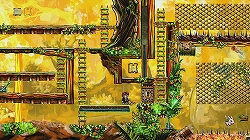 画像ギャラリー No.014のサムネイル画像 / 2008年XBLAタイトルの中でもトップクラスの評価を受けた横スクロールアクション「Braid」を紹介