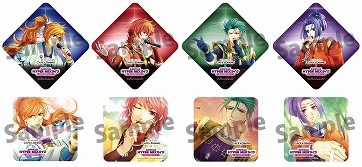 画像ギャラリー No.002のサムネイル画像 / KTカフェと「遙か3」との1日限りのコラボイベントが3月15日に開催。チケットの優先販売申込受付が開始