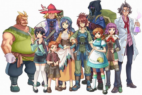 画像ギャラリー No.003のサムネイル画像 / 「RAPPELZ」の韓国NFLAVOR，ペットシステムに力を注いだ新作MMORPG「IL：Soulbringer」を開発中。ムービートレイラーをUp