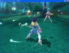 画像ギャラリー No.008のサムネイル画像 / 「RAPPELZ」の韓国NFLAVOR，ペットシステムに力を注いだ新作MMORPG「IL：Soulbringer」を開発中。ムービートレイラーをUp