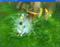画像ギャラリー No.009のサムネイル画像 / 「RAPPELZ」の韓国NFLAVOR，ペットシステムに力を注いだ新作MMORPG「IL：Soulbringer」を開発中。ムービートレイラーをUp