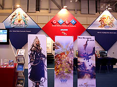画像ギャラリー No.002のサムネイル画像 / ［G★2009］B2Bエリアで見つけたガーラジャパンの新作MMO，「iL：Soulbringer」。ペットの交配システムなど新情報をお届け