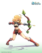 画像ギャラリー No.003のサムネイル画像 / 「IL:Soulbringer」，サービス開始前のフレンド探しキャンペーンを実施