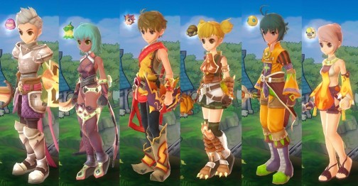 画像ギャラリー No.002のサムネイル画像 / パステル調のグラフィックスが目を惹く新作MMORPG「IL:Soulbringer」，CBTがいよいよ目前に。4Gamer枠500名でテスター募集を本日開始