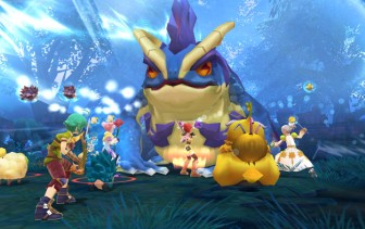 画像ギャラリー No.008のサムネイル画像 / パステル調のグラフィックスが目を惹く新作MMORPG「IL:Soulbringer」，CBTがいよいよ目前に。4Gamer枠500名でテスター募集を本日開始