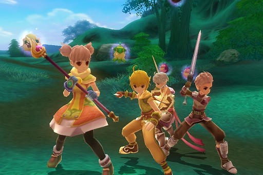 画像ギャラリー No.004のサムネイル画像 / オンラインRPG「IL:Soulbringer」，クローズドβテスター 4Gamer枠をさらに300名分追加。まだ応募していない人は急ごう