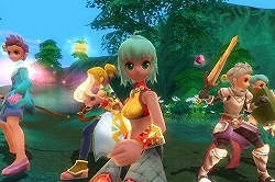 画像ギャラリー No.006のサムネイル画像 / 「IL:Soulbringer」，職業「ハンター」「クレリック」「ソーサラー」の情報とムービーをUp。5月17日に開始されるクローズドβテストのスケジュールが公開に