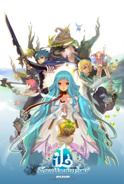 画像ギャラリー No.002のサムネイル画像 / クローズドβテストを終えたばかりの「IL:Soulbringer」,かわいいパートナー“ピオ”の魅力と,日本展開への意気込みをガーラジャパンに聞いてきた