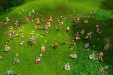画像ギャラリー No.002のサムネイル画像 / ガーラジャパンの新作MMORPG「IL:Soulbringer」，オープンβテストを6月2日に開始。次期アップデートの情報も