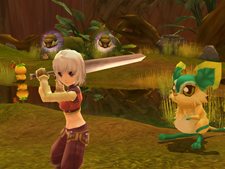 画像ギャラリー No.003のサムネイル画像 / 「IL:Soulbringer」チャプター2を実装し，正式サービスを6月8日16：00に開始＆キャラクターメイキングムービーを4GamerにUp