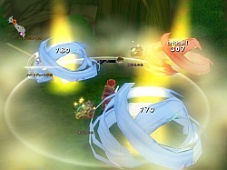 画像ギャラリー No.026のサムネイル画像 / 派手なアクションが癖になる，カワイイ系MMORPG「IL:Soulbringer」。序盤のイロハが分かっちゃう，プレイレポートを掲載