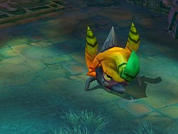 画像ギャラリー No.034のサムネイル画像 / 派手なアクションが癖になる，カワイイ系MMORPG「IL:Soulbringer」。序盤のイロハが分かっちゃう，プレイレポートを掲載