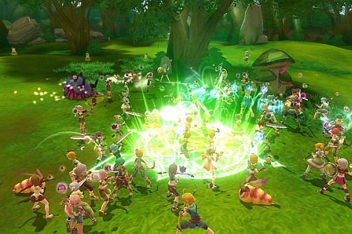 画像ギャラリー No.037のサムネイル画像 / 派手なアクションが癖になる，カワイイ系MMORPG「IL:Soulbringer」。序盤のイロハが分かっちゃう，プレイレポートを掲載