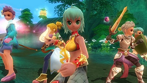 画像ギャラリー No.039のサムネイル画像 / 派手なアクションが癖になる，カワイイ系MMORPG「IL:Soulbringer」。序盤のイロハが分かっちゃう，プレイレポートを掲載