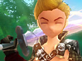 「エターナルブレイド」の最新スクリーンショットが公開。キャラクターや戦闘時のエフェクト，マップを含めた世界の雰囲気などをチェック