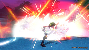 画像ギャラリー No.014のサムネイル画像 / 「エターナルブレイド」の最新スクリーンショットが公開。キャラクターや戦闘時のエフェクト，マップを含めた世界の雰囲気などをチェック