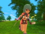 画像ギャラリー No.012のサムネイル画像 / 「エターナルブレイド」，プレイヤーが始めに選べる6職業の特徴を確認。スクリーンショットからも雰囲気を掴もう