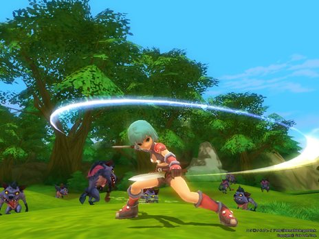 画像ギャラリー No.004のサムネイル画像 / 「エターナルブレイド」職業「ナイト」と「シーフ」をより深く紹介。各職業のゲーム内での立ち位置を確認しよう