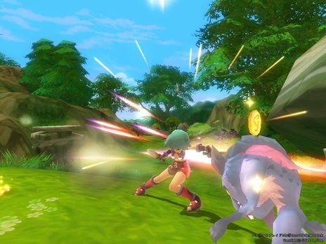 画像ギャラリー No.005のサムネイル画像 / 「エターナルブレイド」職業「ナイト」と「シーフ」をより深く紹介。各職業のゲーム内での立ち位置を確認しよう