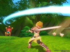 画像ギャラリー No.005のサムネイル画像 / 「エターナルブレイド」遠距離攻撃にトラップ系スキルを使いこなす「アーチャー」と，大剣による大火力の一撃が魅力の「バーサーカー」を詳しく紹介