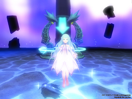 画像ギャラリー No.003のサムネイル画像 / 今春サービス開始の「エターナルブレイド」，ゲームの序盤に登場する主要NPC達を公開