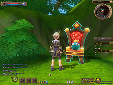 画像ギャラリー No.009のサムネイル画像 / 今春サービス開始の「エターナルブレイド」,ゲームの序盤に登場する主要NPC達を公開