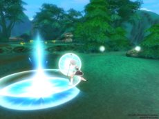 画像ギャラリー No.005のサムネイル画像 / 「エターナルブレイド」6クラス中唯一回復を行える「ソウルサマナー」の1次転職前までのスキル情報が公開