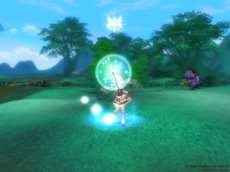 画像ギャラリー No.009のサムネイル画像 / 「エターナルブレイド」6クラス中唯一回復を行える「ソウルサマナー」の1次転職前までのスキル情報が公開