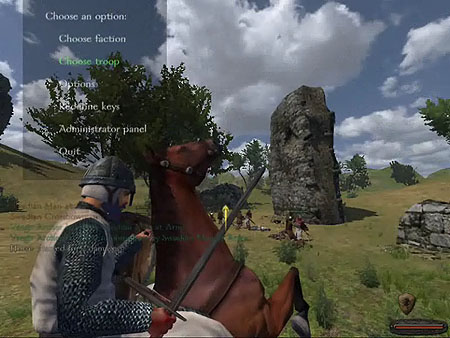画像ギャラリー No.001のサムネイル画像 / 騎馬での戦いが熱い，拡張パック「Mount & Blade：Warbaund」が発表