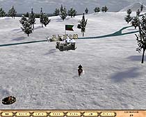 画像ギャラリー No.015のサムネイル画像 / サイバーフロント，「マウント＆ブレード：ウォーバンド」を2010年8月27日に発売。カルラディアでの戦いあり馬ありの暮らしがあなたを待つ