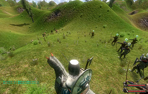 画像ギャラリー No.024のサムネイル画像 / カルラディアの地で，さまざまな人生を体験しよう。「マウント＆ブレード ウォーバンド 完全日本語版」のレビューを掲載